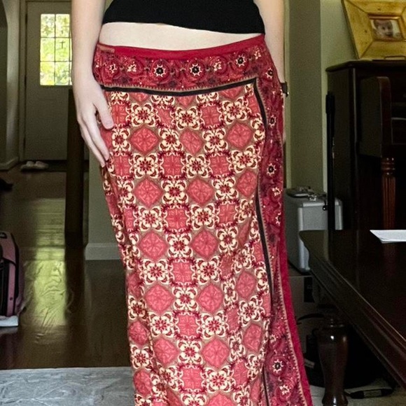 Midi skirt - Picture 3 of 4